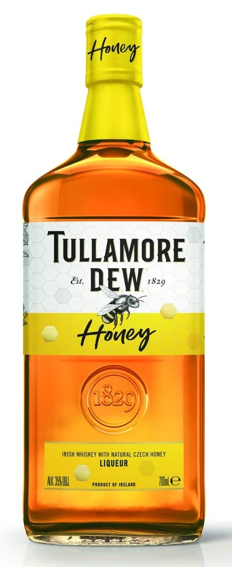 Ликьор Tullamore Dew Honey 35% 0.7л