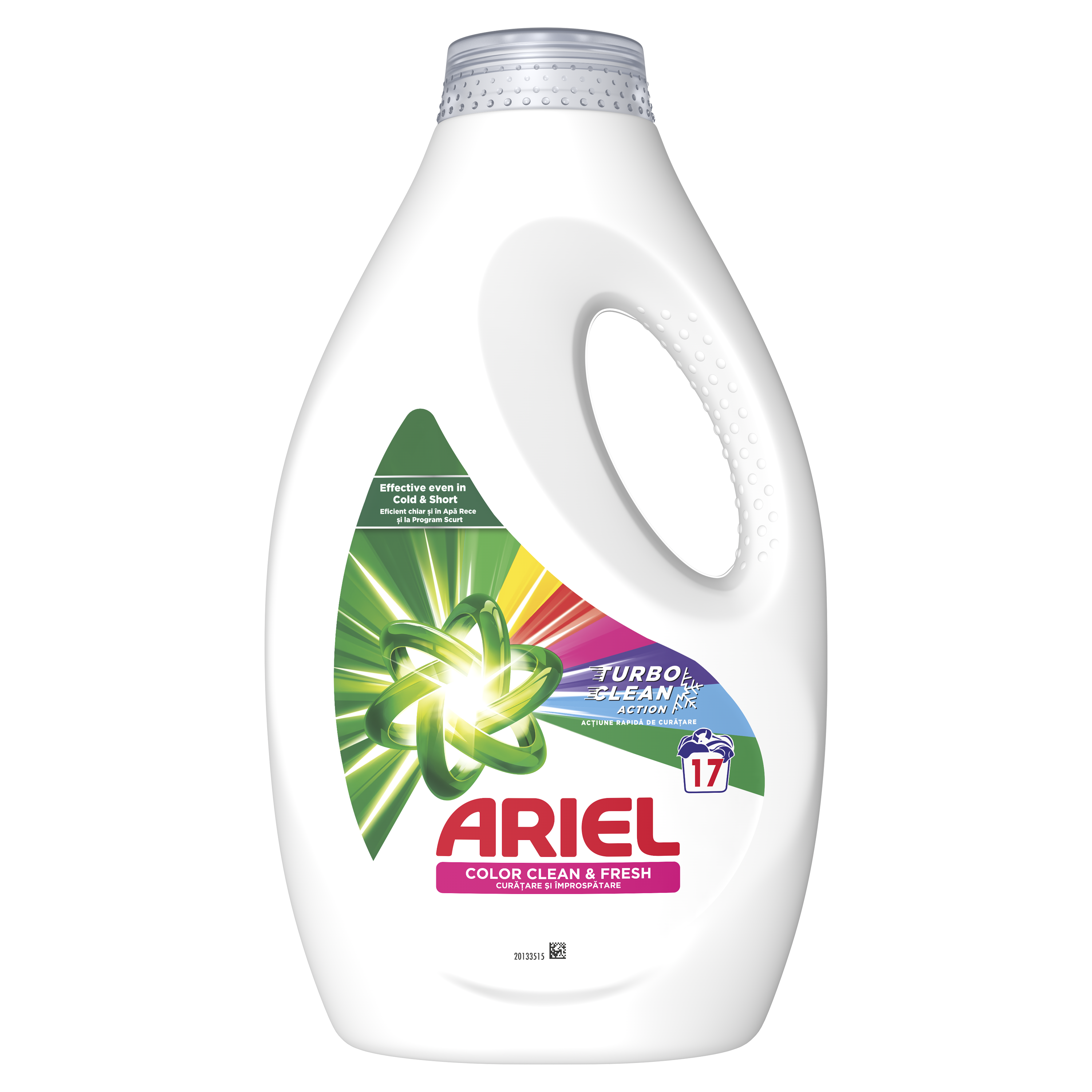 Течен пер. препарат Ariel Color 0.85л