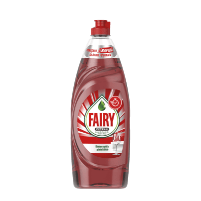 Преп.съдове Fairy Екстра плюс г.плод 654мл