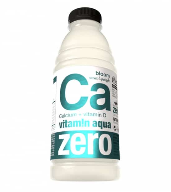 Вода Vitamin Aqua CA ZERO кок./ан. 600 мл 