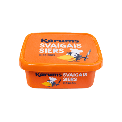 Крема сирене класик 175гр karums
