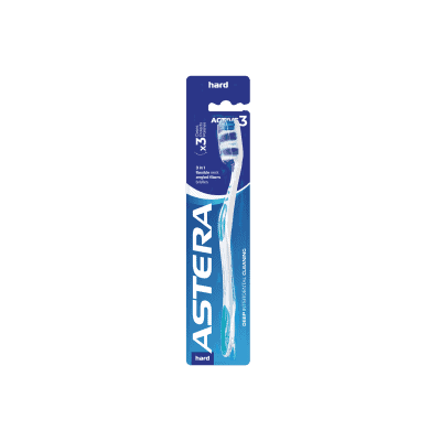 Четка Astera Active 3 Hard