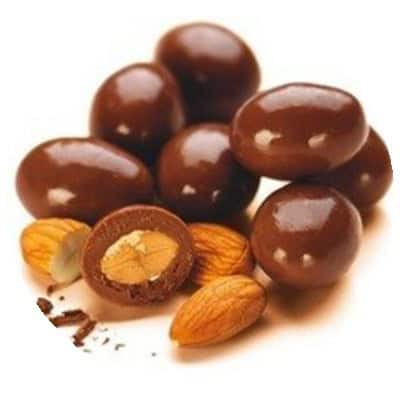 Шоко бадем дани