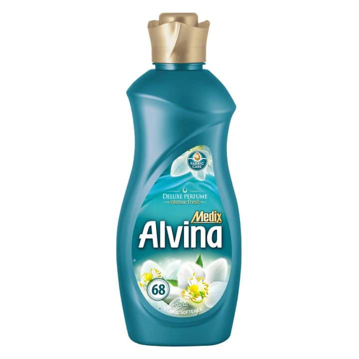 Омекотител Alvina Deluxe Фреш Аура 1.7л