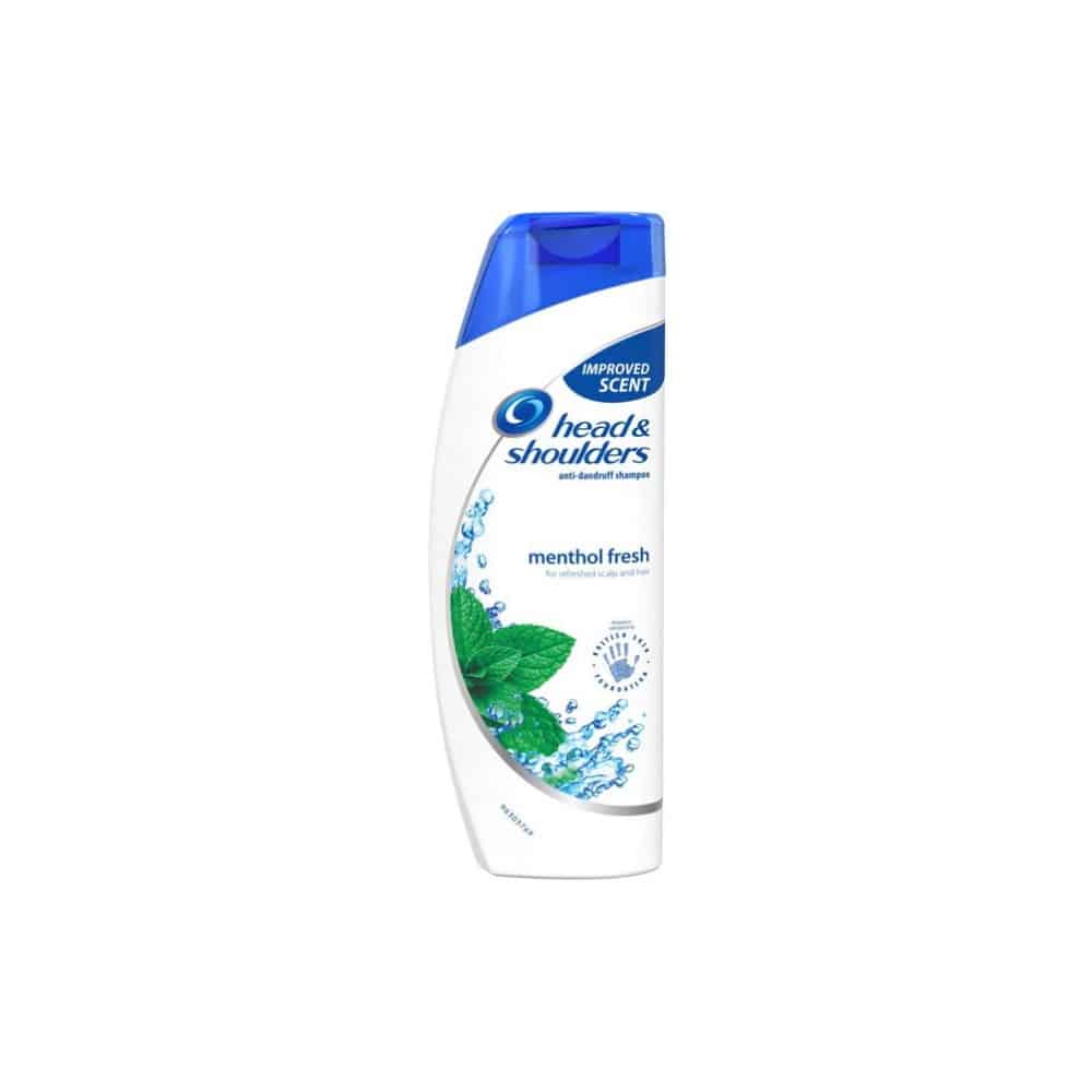 Ш-н Head&Shoulders Ментол 360мл