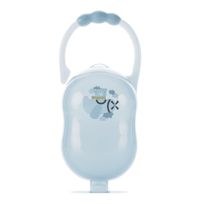 Кутийка за биберон my friend airy blue