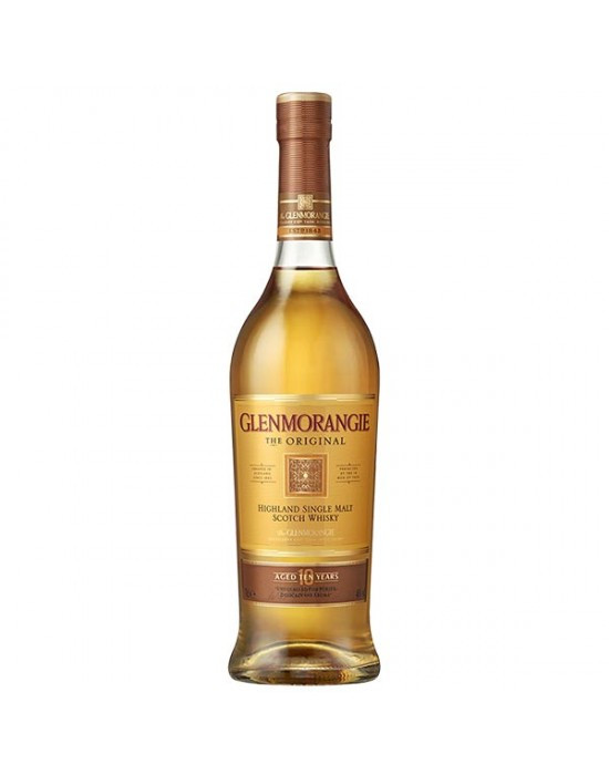 Уиски Glenmorangie 10г. 0.7л