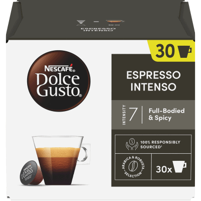 Nescafe DG Espresso Intenso капсули 30бр