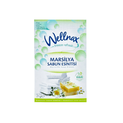 Ароматизатор marseille soap wellnax 21гр