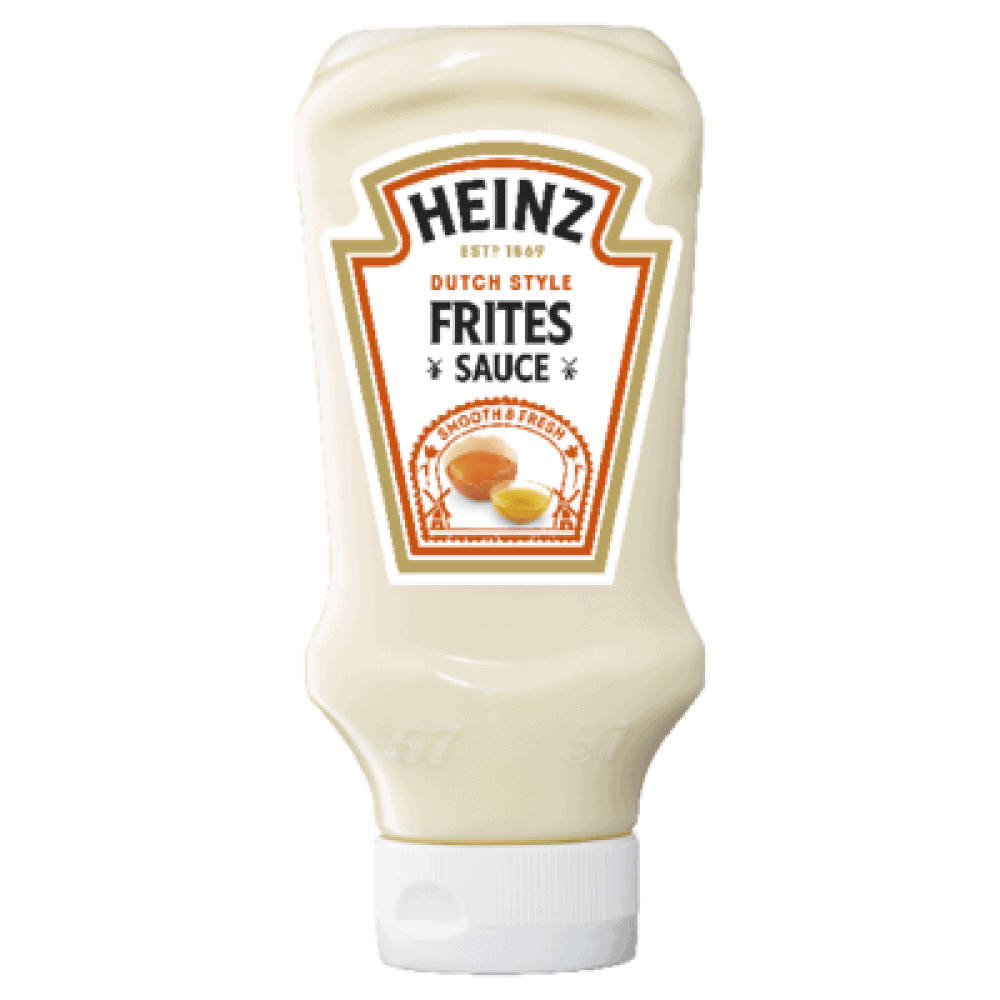 Сос Картофки Heinz 400мл 