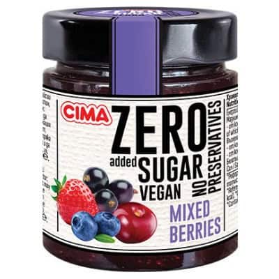 Плод.деликатес zero микс плодове 230гр