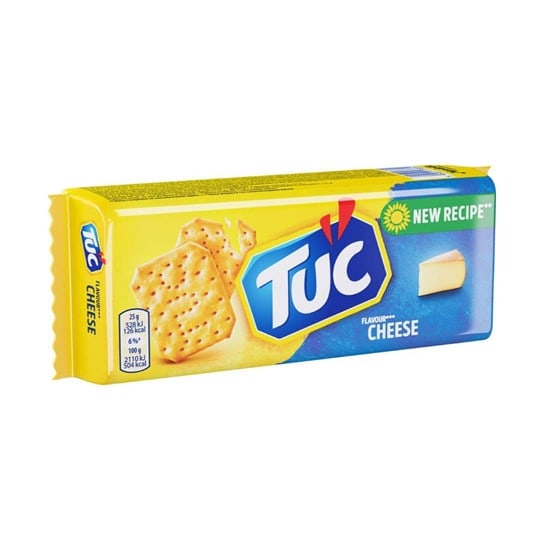 Бисквити Крекер Tuc Сирене 100гр