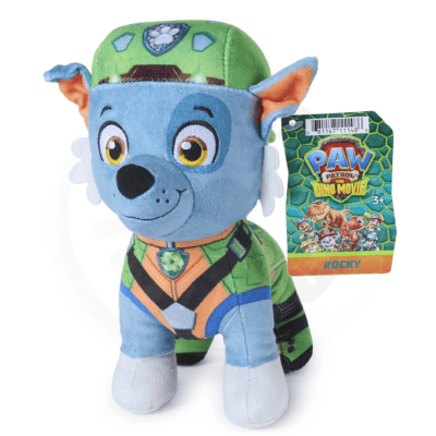 Герой плюшен paw patrol the dino mov.20см