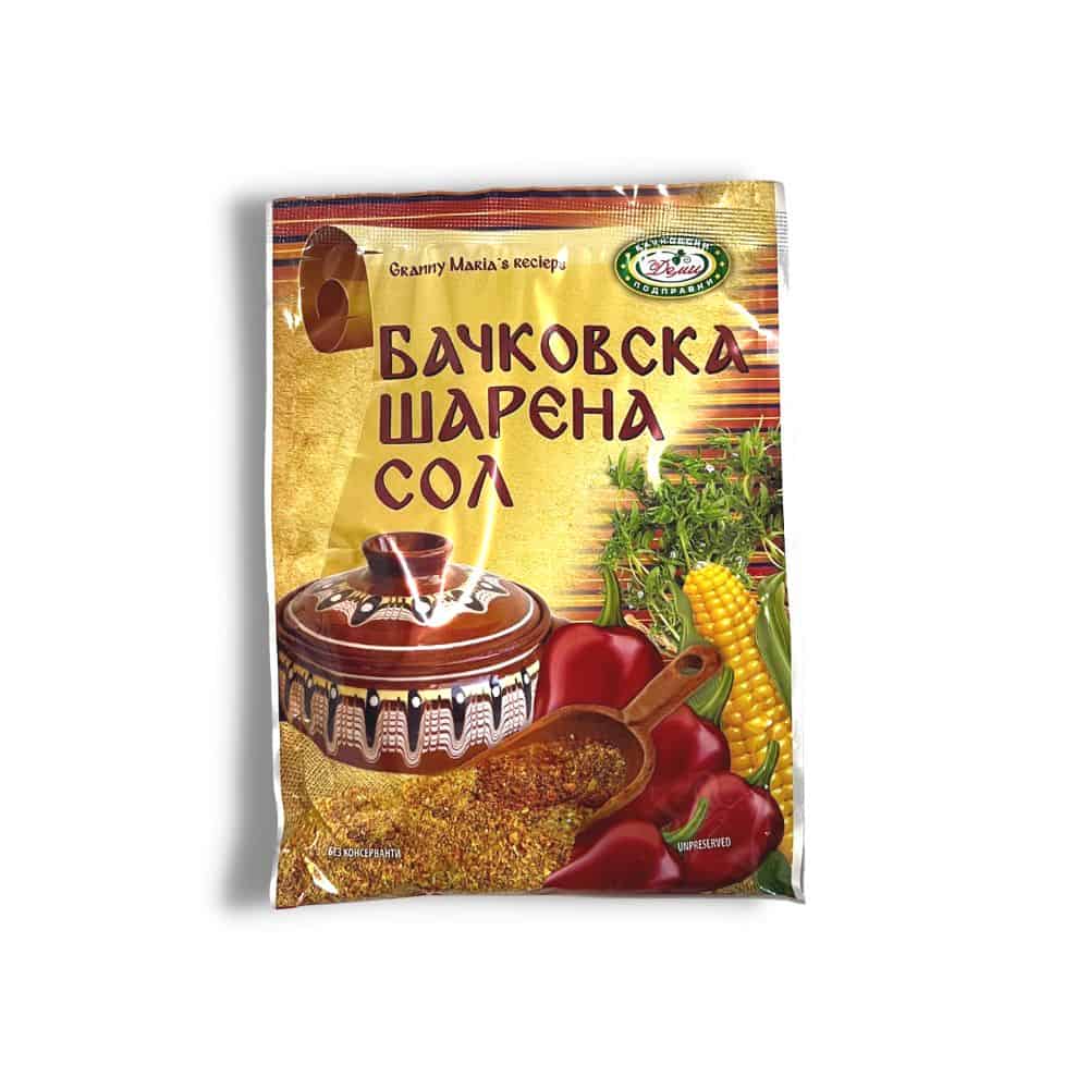 Бачковска Шарена сол 40 гр
