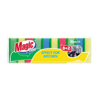 Гъба Magic кула 10бр