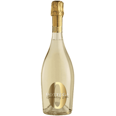 Пенливо вино Bottega уайт 0% алк. 0.75л