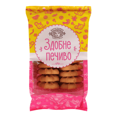 Бисквити ромашка  богуславна 300гр