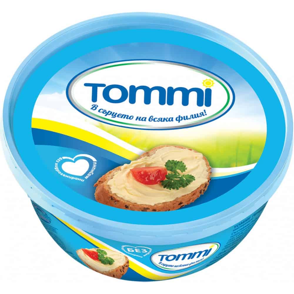 Продукт за Мазане Tommi 400гр