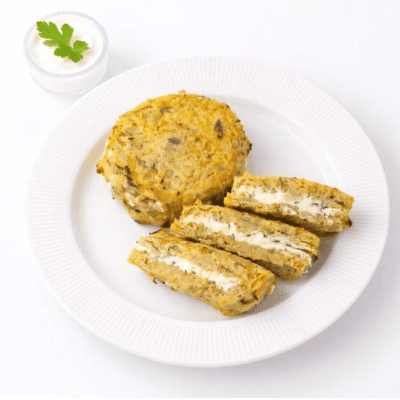 Рьощи от картофи 100гр