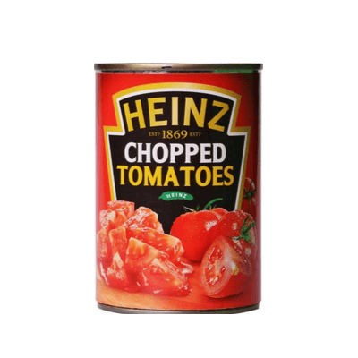 Домати на кубчета Heinz 400 гр.