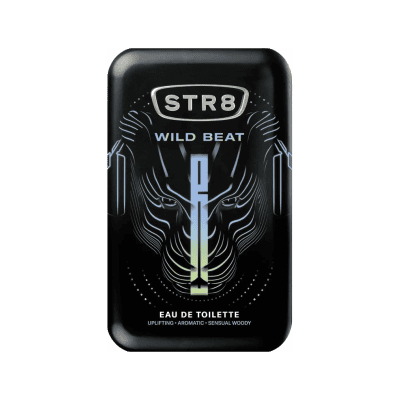 Тоалетна вода STR8 Wild Beat 50мл