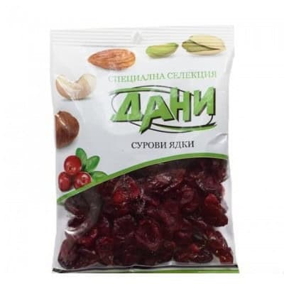Червена боровинка Дани 70 гр
