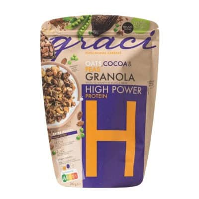 Мюсли graci функционално high power 300гр