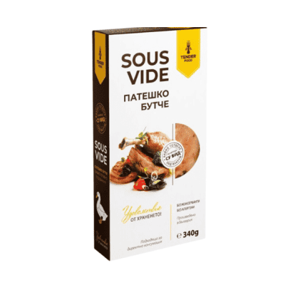 Патешко бутче су вид Tender foods 340гр