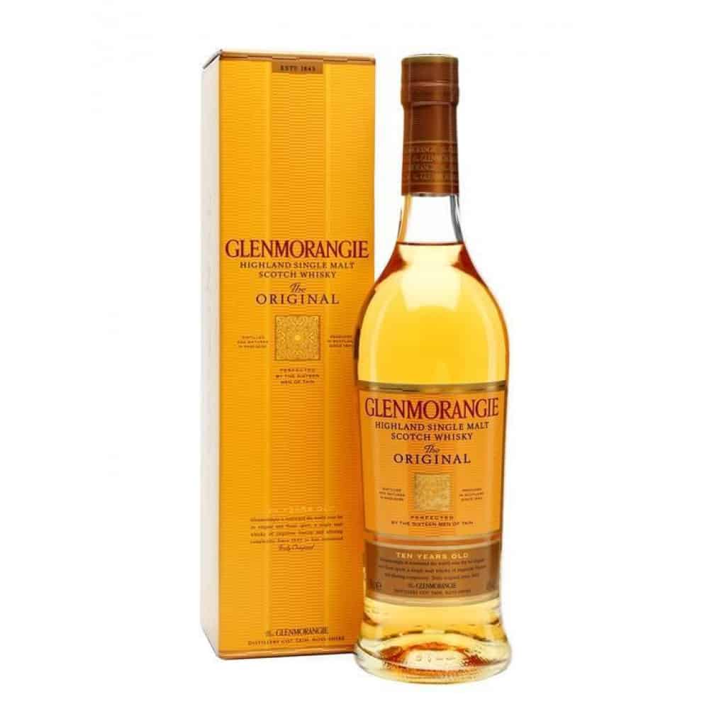 Уиски Glenmorangie 10г. 0.7л