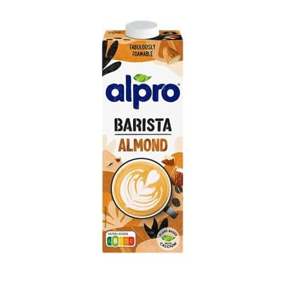 Напитка Alpro бадем бариста 750мл