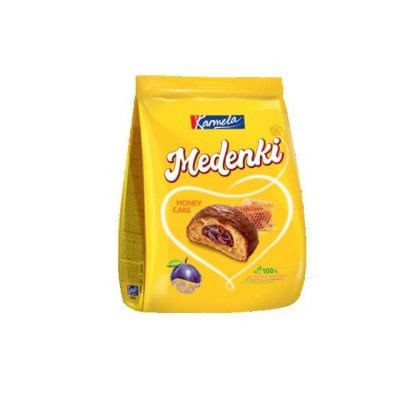 Меденки Кармела Сливи 160гр