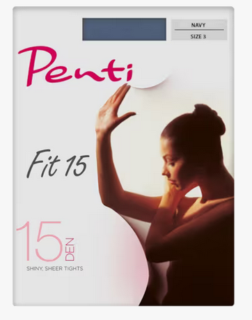 Чорапогащник penti fit15/15den