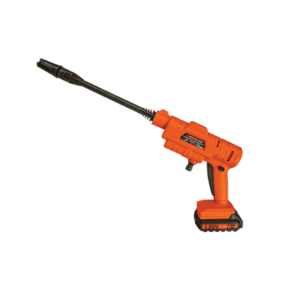 Водоструйка пистолет акум.20V Prem.HD20