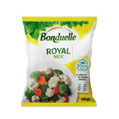 Замр. Императорски микс Bonduelle 400 гр