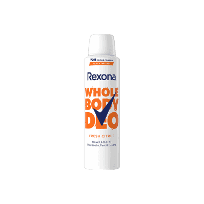 Дез.Rexona Боди фреш цитрус 150мл