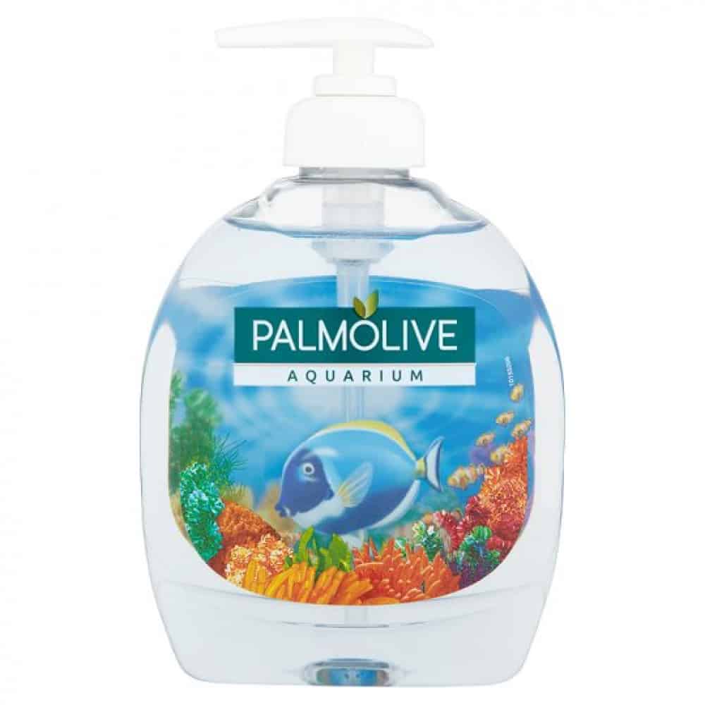 Течен сапун Palmolive Aquarium помпа 300мл