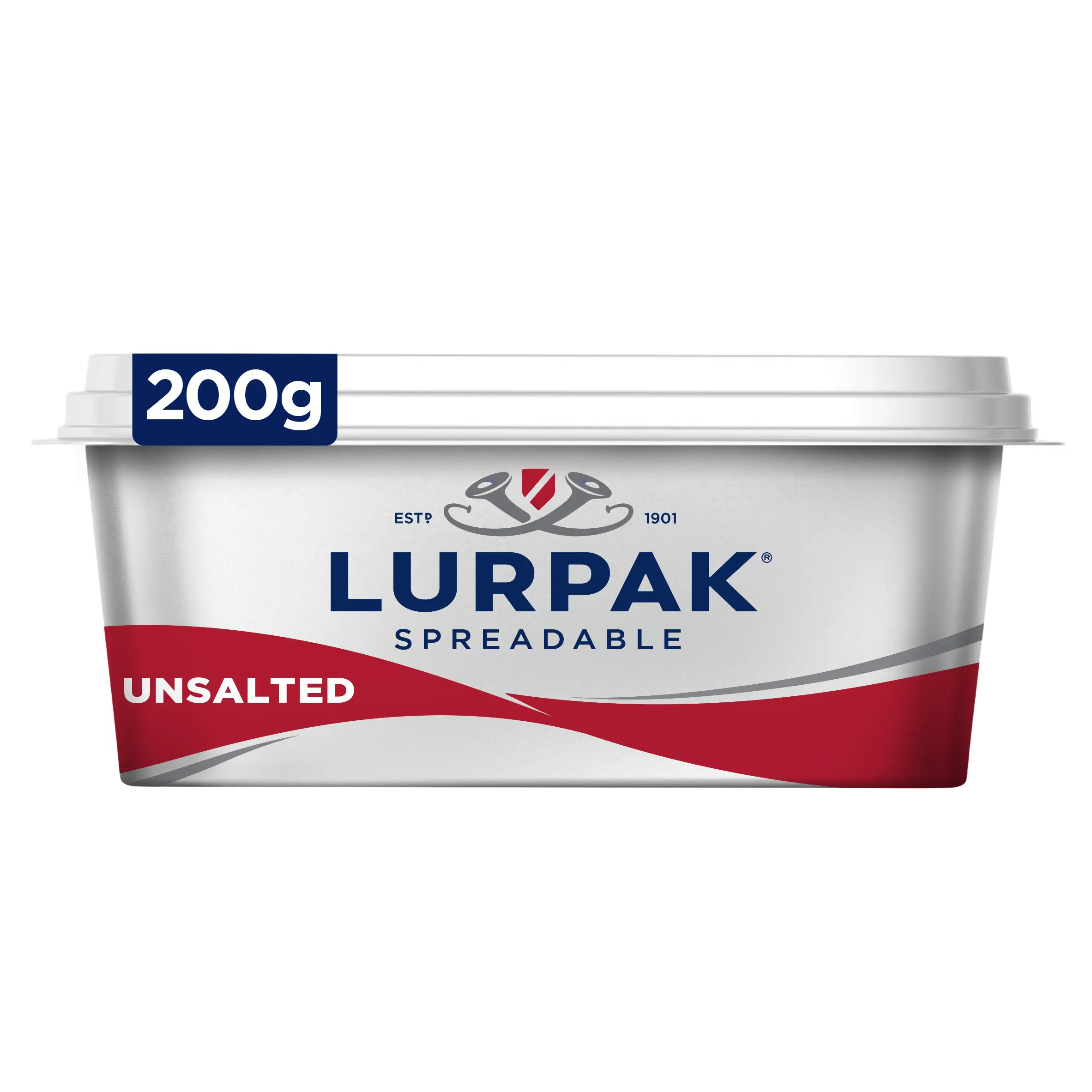 Lurpak за мазане кутия 200гр