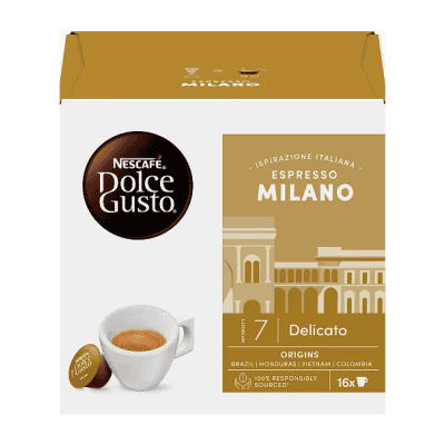 Nescafe Dolce Gusto Milano 16бр
