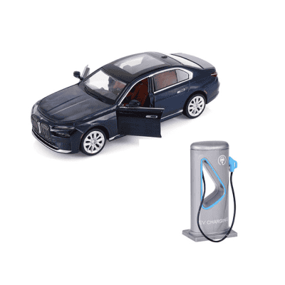 Автомобил bmw i7 1:32 