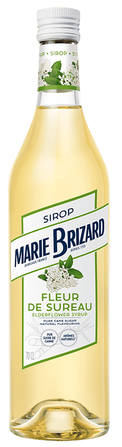 Сироп Marie Brizard с бъз 0.7л