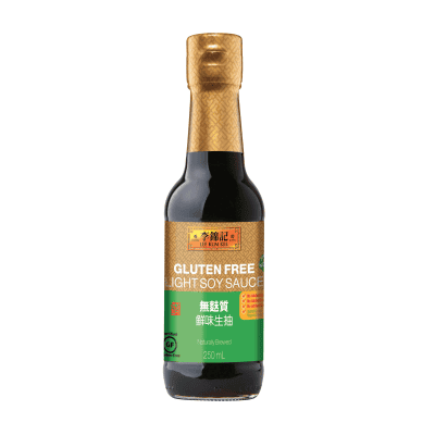 Соев сос lee kum kee безглутенов 250мл 