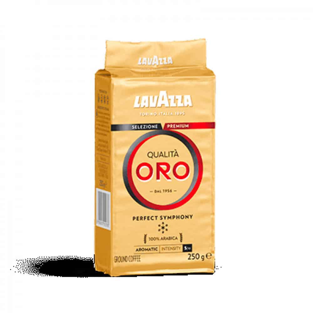 Кафе Lavazza Qualita ORO 250гр