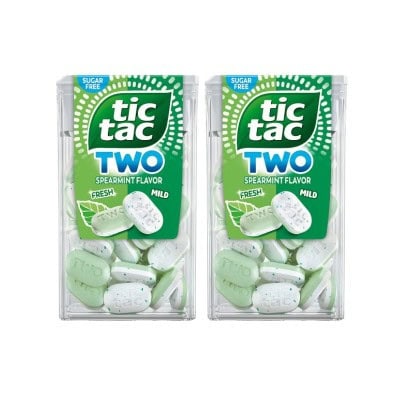 Б-ни тик так two спеърминт 38,5гр