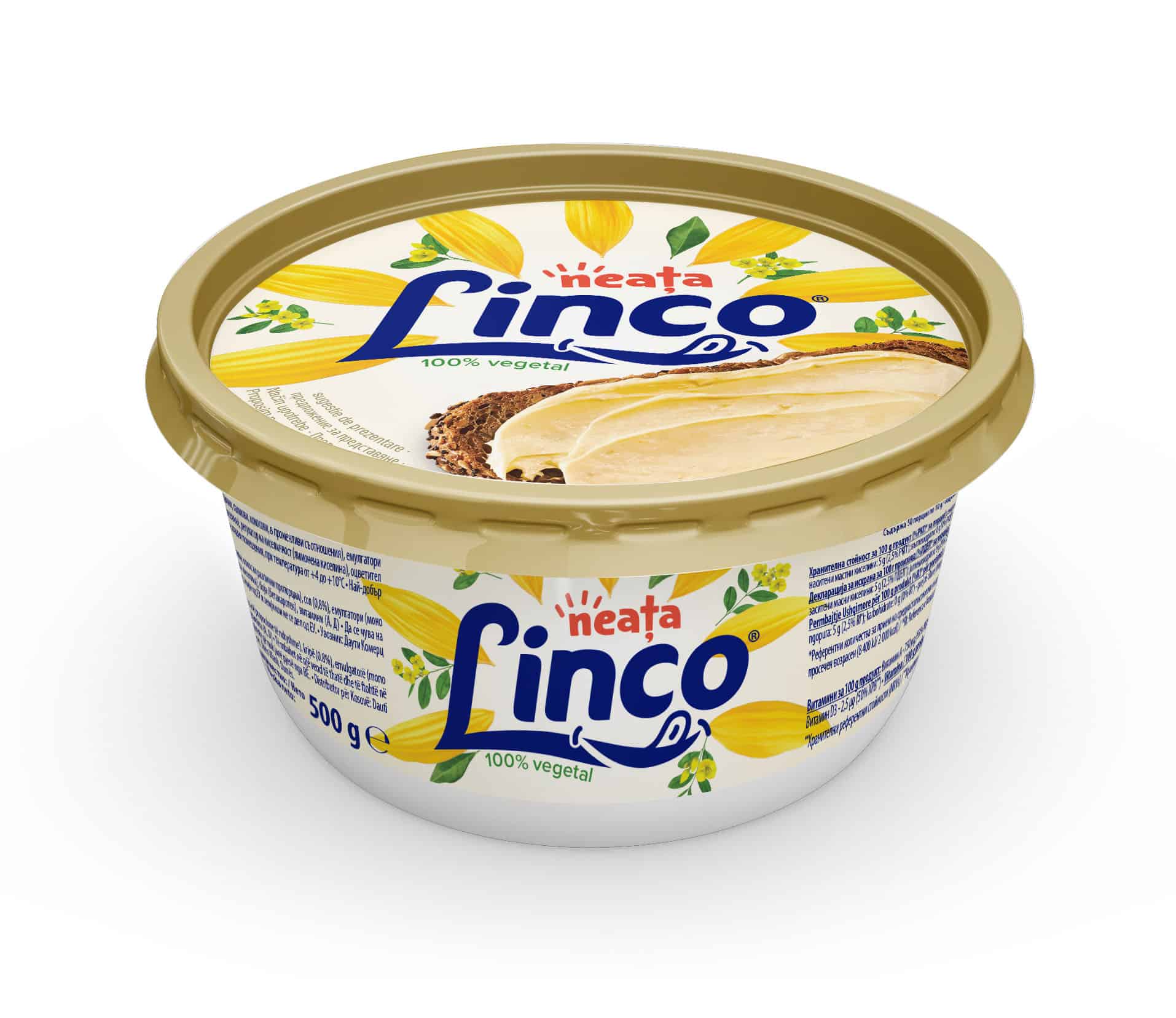 Продукт за Мазане Linco 500гр