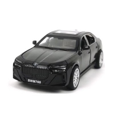 Автомобил bmw i7 1:72 
