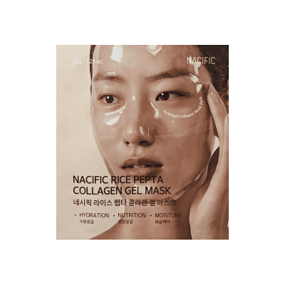 Маска за лице Nacific Rice colagen 35мл