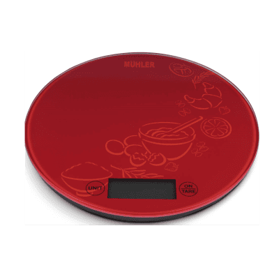 Хлебопекарна muhler с подарък кухн.везна