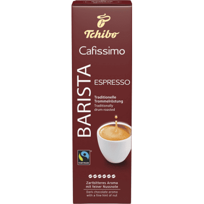 Кафе Cafissimo barista espresso капс.10бр