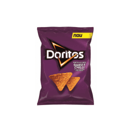 Чипс Doritos сладко чили 90гр