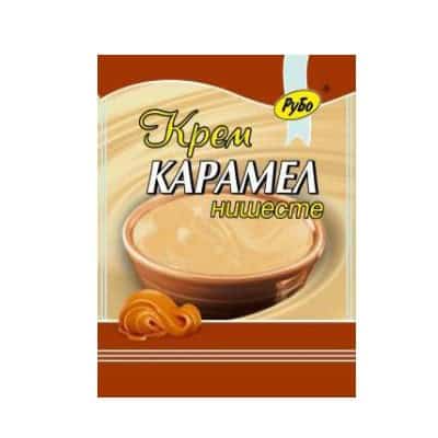 Нишесте Рубо с карамел 60гр